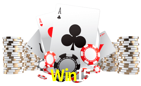 Jogue jogos de pôquer em Win15