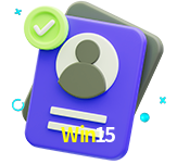Tornar-se um membro do Win15 é muito simples