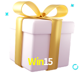 Receba seus bônus de boas-vindas no Win15