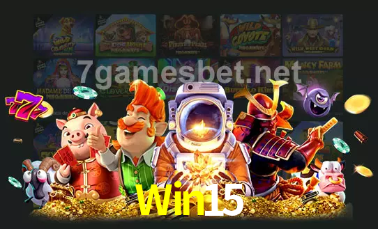 cassino Win15